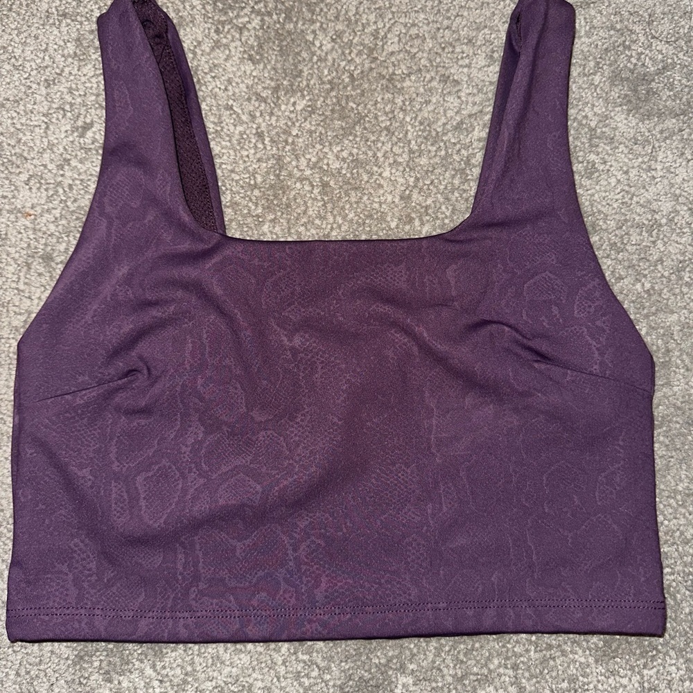 Nanette Lepore Moisture Wicking Sports Bras Tank Top - Picture 3 of 7